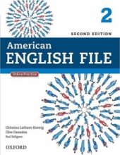 کتاب امریکن انگلیش فایل ویرایش دوم American English File 2