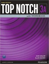 کتاب تاپ ناچ ویرایش سوم Top Notch 3A 3rd