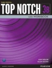 کتاب تاپ ناچ ویرایش سوم Top Notch 3B 3rd