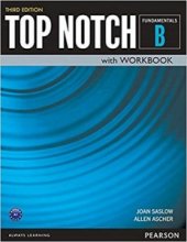 کتاب تاپ ناچ ویرایش سوم  Top Notch Fundamentals B 3rd