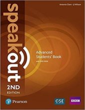 کتاب اسپیک اوت ادونس ویرایش دوم (Speakout Advanced (2nd