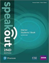 کتاب اسپیک اوت استارتر ویرایش دوم (Speakout Starter (2nd