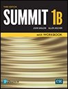 کتاب زبان سامیت ویرایش سوم (Summit 1B (3rd