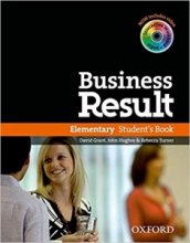 کتاب بیزینس ریزالت Business Result Elementary