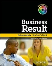 کتاب بیزینس ریزالت Business Result Intermediate