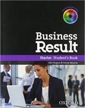 کتاب بیزینس ریزالت Business Result Starter