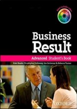 کتاب بیزینس ریزالت Business Result Advanced