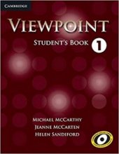 کتاب ویو پوینت Viewpoint 1