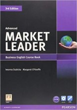 کتاب مارکت لیدر ادونس Market Leader Advanced