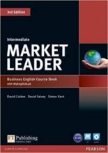 کتاب مارکت لیدر اینترمدید Market Leader Intermediate