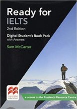 کتاب زبان ردی فور آیلتس ویرایش دوم Ready for IELTS 2nd